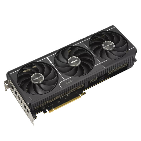 ASUS - 16GB GeForce RTX5070Ti PRIME OC GDDR7