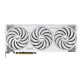 ASUS - 16GB GeForce RTX5070Ti TUF GAMING WHITE OC GDDR7