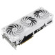 ASUS - 16GB GeForce RTX5070Ti TUF GAMING WHITE OC GDDR7