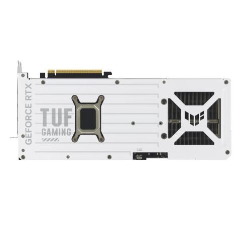 ASUS - 16GB GeForce RTX5070Ti TUF GAMING WHITE OC GDDR7