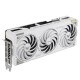 ASUS - 16GB GeForce RTX5070Ti TUF GAMING WHITE OC GDDR7