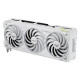 ASUS - 16GB GeForce RTX5070Ti TUF GAMING WHITE OC GDDR7
