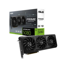 ASUS - 16GB GeForce RTX5080 Prime OC Edition GDDR7