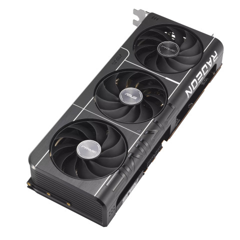ASUS - 16GB Radeon RX9070 Prime OC Edition GDDR6