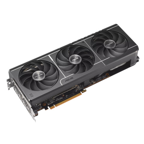 ASUS - 16GB Radeon RX9070 Prime OC Edition GDDR6
