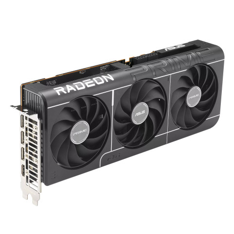 ASUS - 16GB Radeon RX9070 Prime OC Edition GDDR6