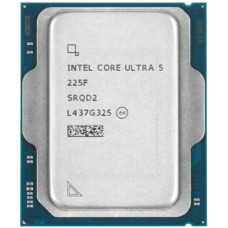 Intel-Core Ultra 5-225F, 2.7 GHz, 24MB, BOX, LGA 1851, Arrow Lake
