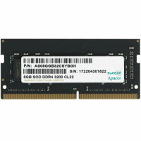 Apacer DDR4 8GB 3200hz SODIM