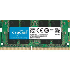 Crucial DDR4 8GB 3200Mhz SODIMM